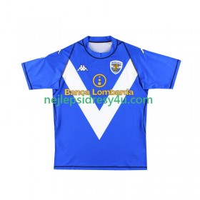 Fotbalový Dres Brescia Calcio 2003 2004 Retro Domácí